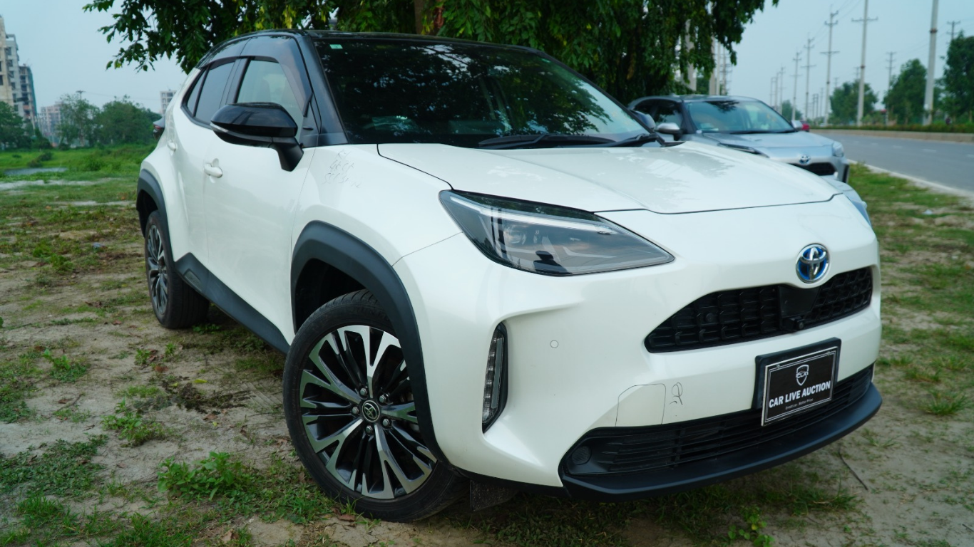TOYOTA YARIS CROSS - 2021